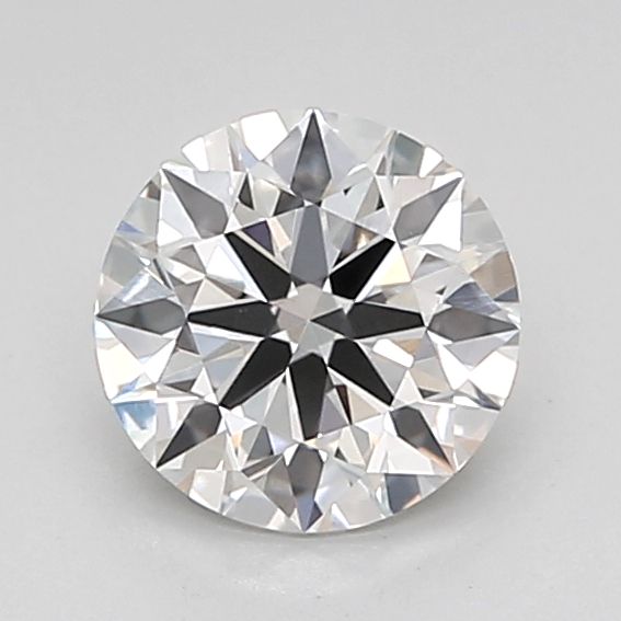 4.51 ct. round Lab Grown Diamond front image