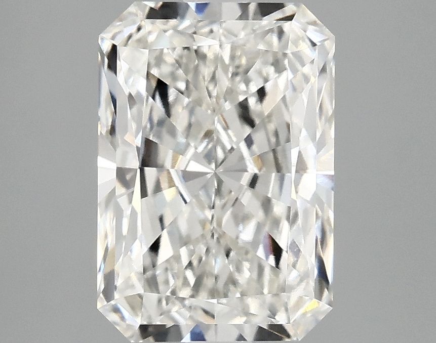 2.56 ct. radiant Lab Grown Diamond front image