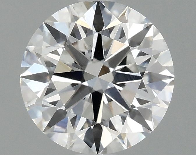 1.10 ct. round Lab Grown Diamond front image
