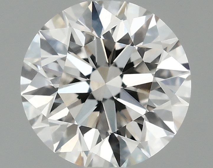 1.01 ct. round Lab Grown Diamond front image