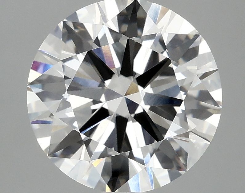 3.03 ct. round Lab Grown Diamond front image