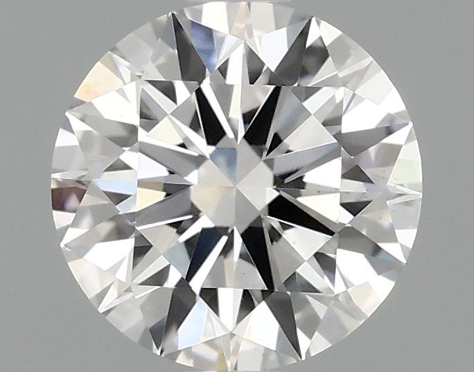 1.09 ct Round diamond