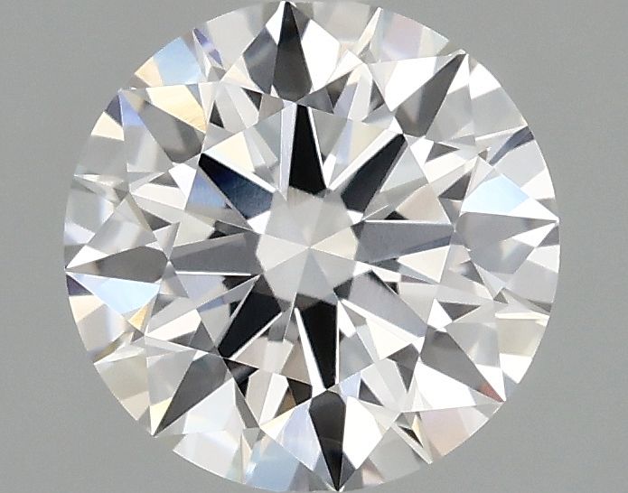 1.48 ct. round Lab Grown Diamond front image