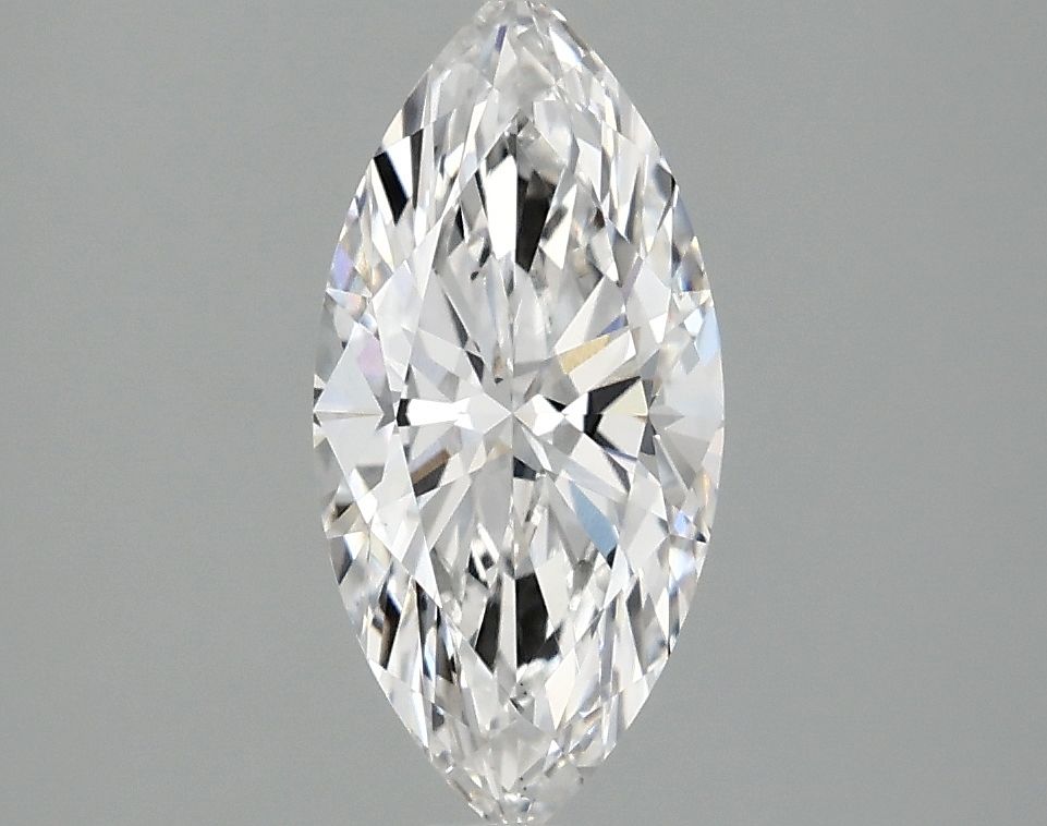 1.35 ct. marquise Lab Grown Diamond front image