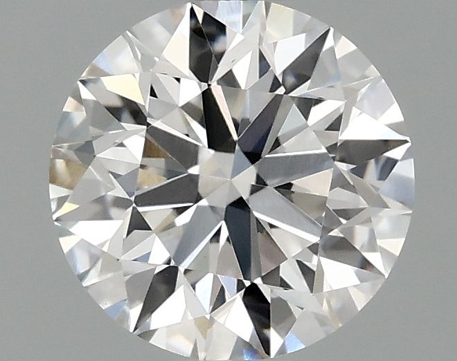 1.00 ct. round Lab Grown Diamond front image