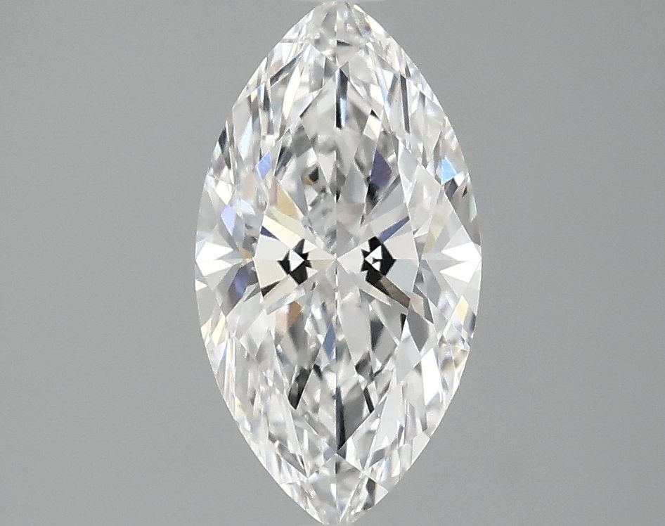 1.47 ct. marquise Lab Grown Diamond front image
