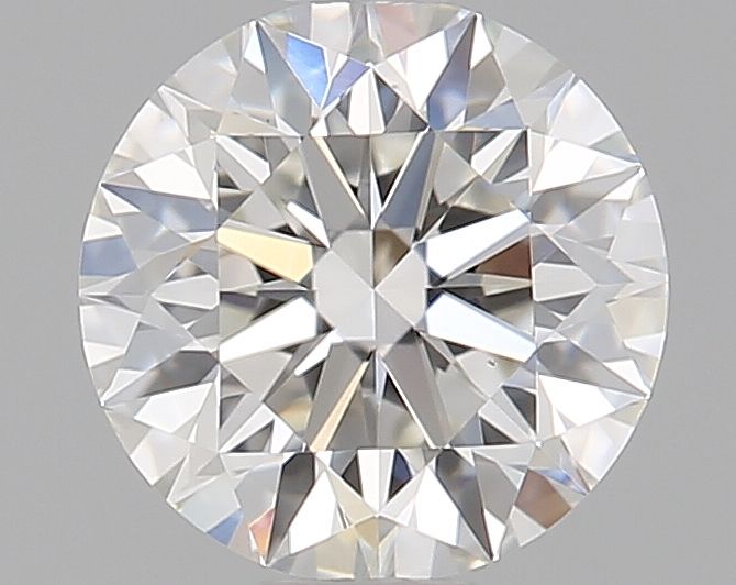 0.52 ct Round diamond
