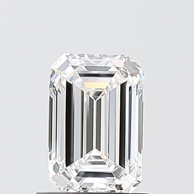 1.01 ct lab-grown Emerald Diamond