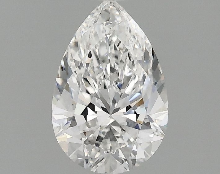1.00 ct. pear Lab Grown Diamond front image