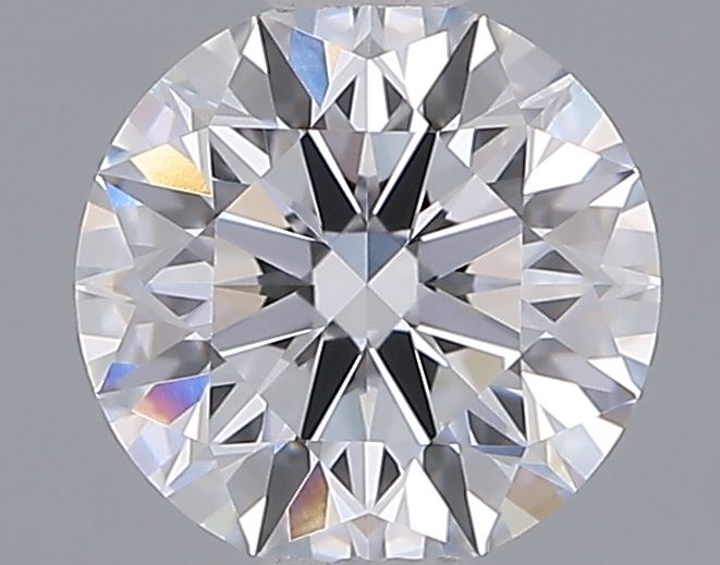 1.02 ct. round Lab Grown Diamond front image