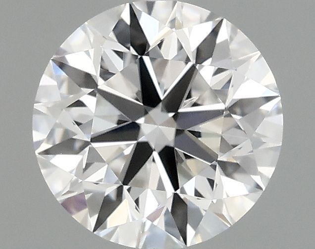 0.99 ct. round Lab Grown Diamond front image