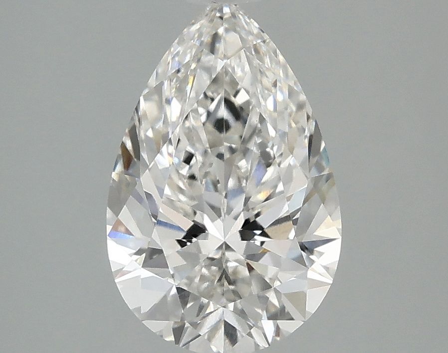 2.05 ct. pear Lab Grown Diamond front image