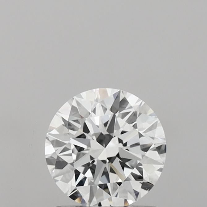 0.99 ct. round Lab Grown Diamond front image