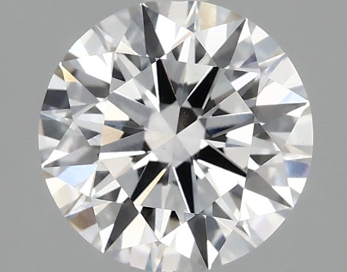 1.59 ct. round Lab Grown Diamond front image
