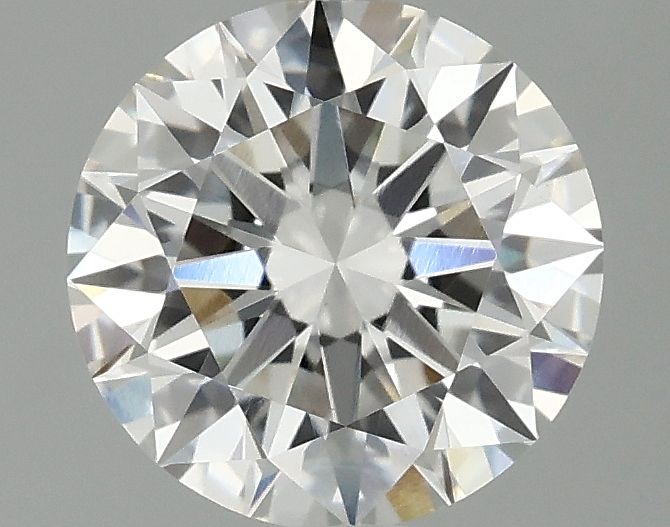 1.49 ct. round Lab Grown Diamond front image