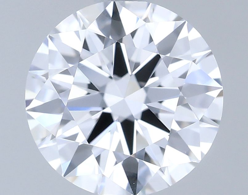 1.05 ct. round Lab Grown Diamond front image