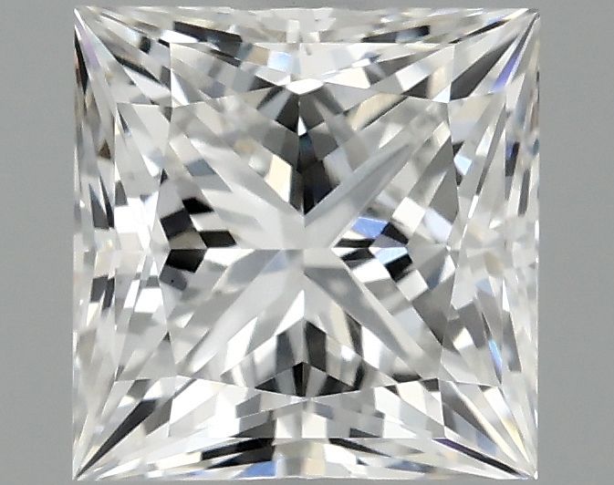 1.06 ct Princess diamond