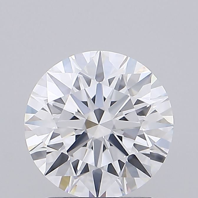 1.73 ct. round Lab Grown Diamond front image