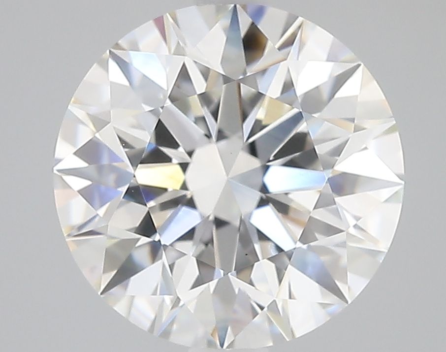 4.01 ct. round Lab Grown Diamond front image