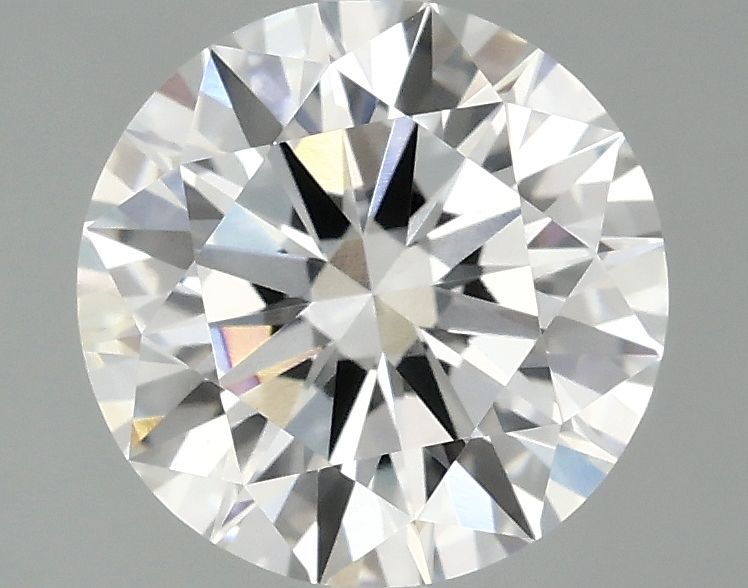 2.07 ct. round Lab Grown Diamond front image