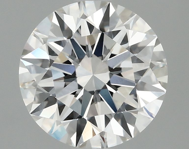 1.59 ct. round Lab Grown Diamond front image