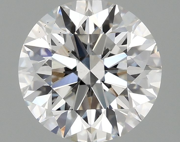 1.59 ct. round Lab Grown Diamond front image