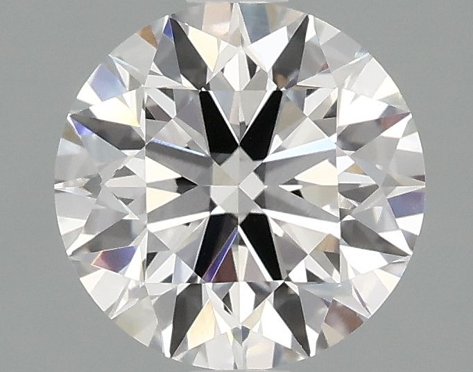 1.53 ct. round Lab Grown Diamond front image