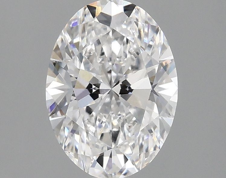 1.49 ct. oval Lab Grown Diamond front image
