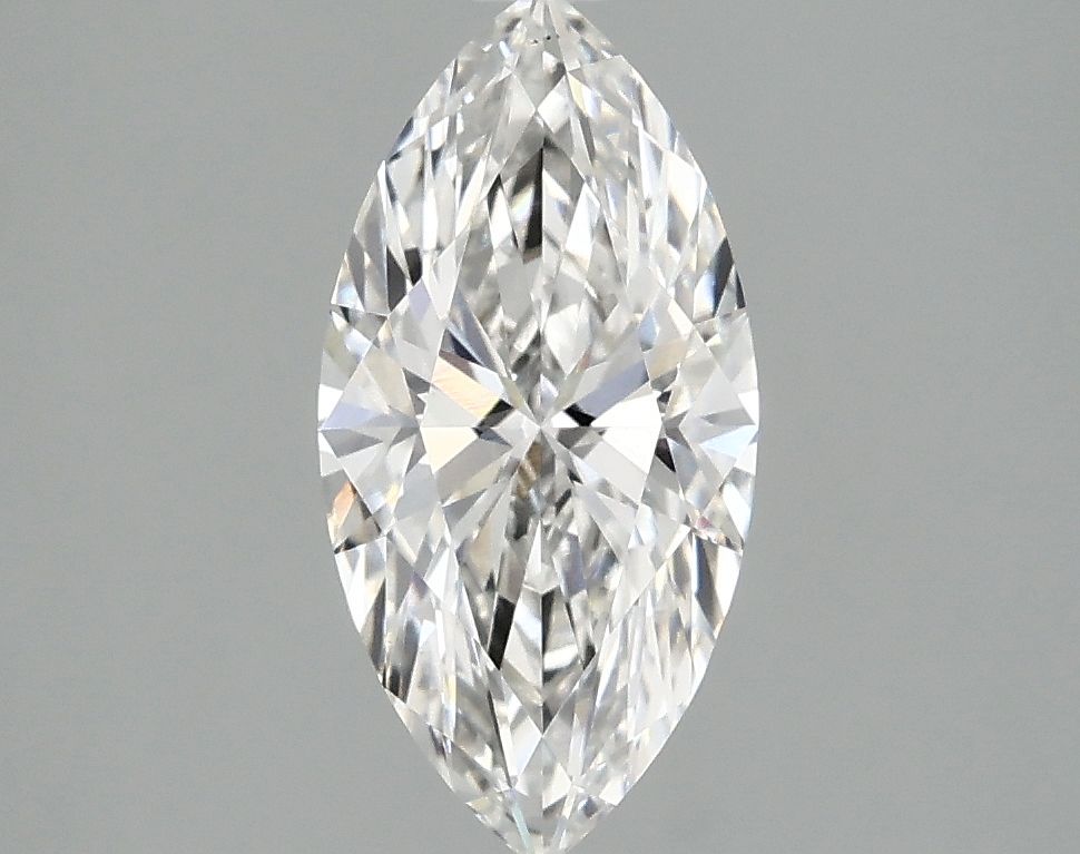 1.51 ct. marquise Lab Grown Diamond front image