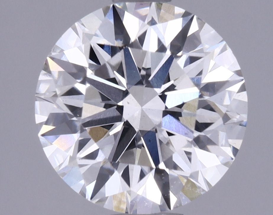 1.43 ct. round Lab Grown Diamond front image