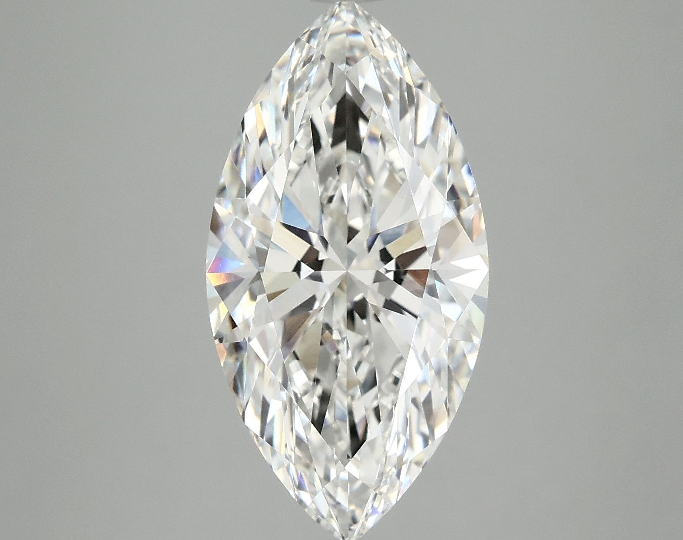 4.08 ct. marquise Lab Grown Diamond front image