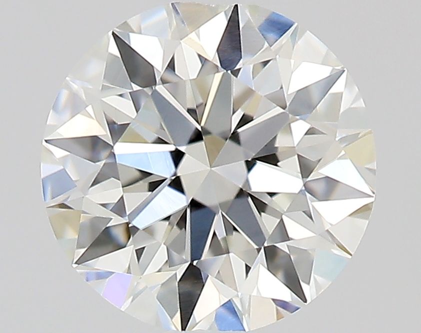 0.43 Carat Round Diamond G VVS1