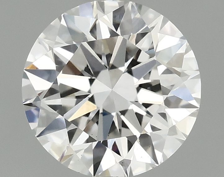 1.03 ct. round Lab Grown Diamond front image