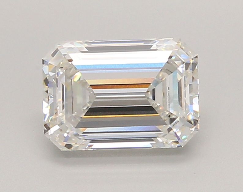 2.02 ct. emerald Lab Grown Diamond front image