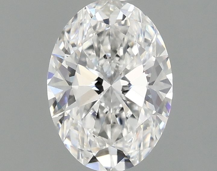 1.09 ct. oval Lab Grown Diamond front image