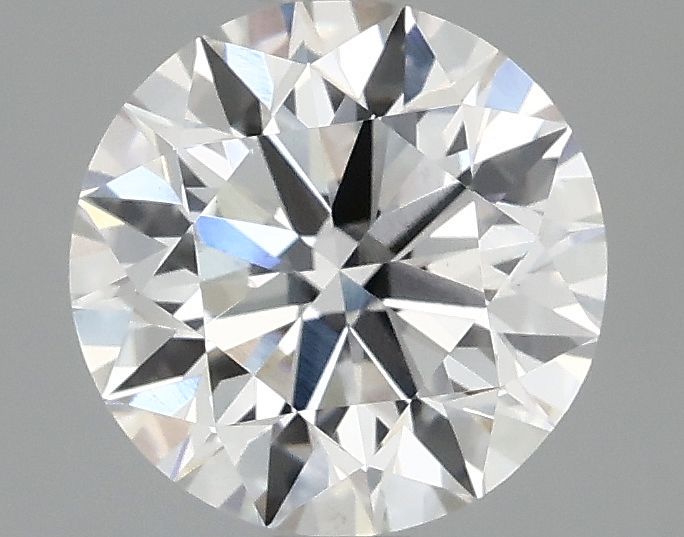 1.52 ct. round Lab Grown Diamond front image
