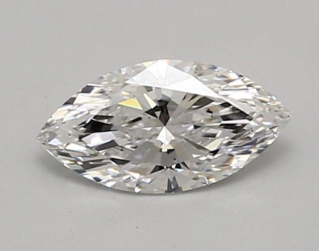 0.90 ct. marquise Lab Grown Diamond front image