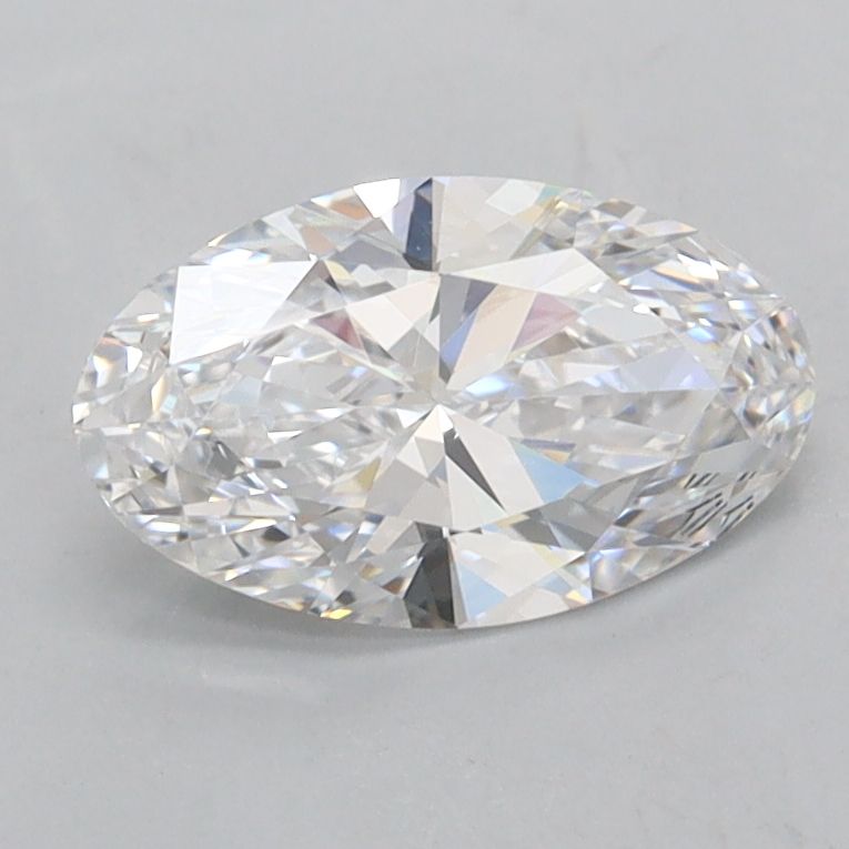 1.06 ct. oval Lab Grown Diamond front image