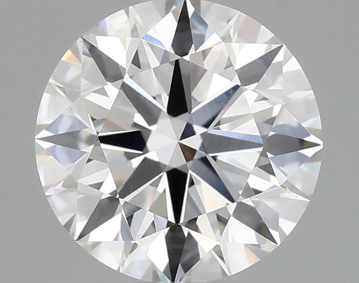 1.52 ct. round Lab Grown Diamond front image