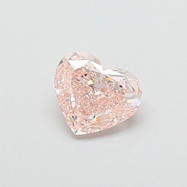 1.00 ct. heart Lab Grown Diamond front image