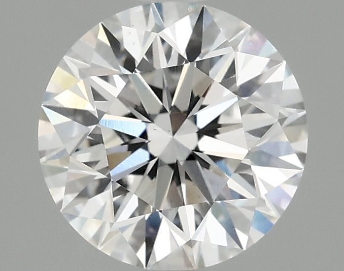2.07 ct. round Lab Grown Diamond front image