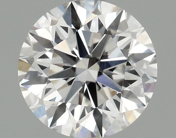 1.05 ct. round Lab Grown Diamond front image