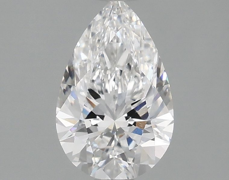 1.10 ct. pear Lab Grown Diamond front image