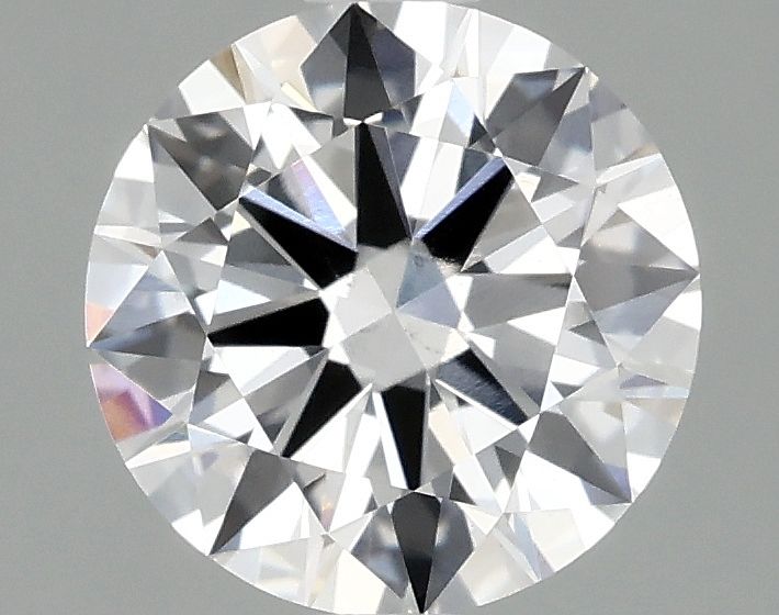 1.48 ct. round Lab Grown Diamond front image