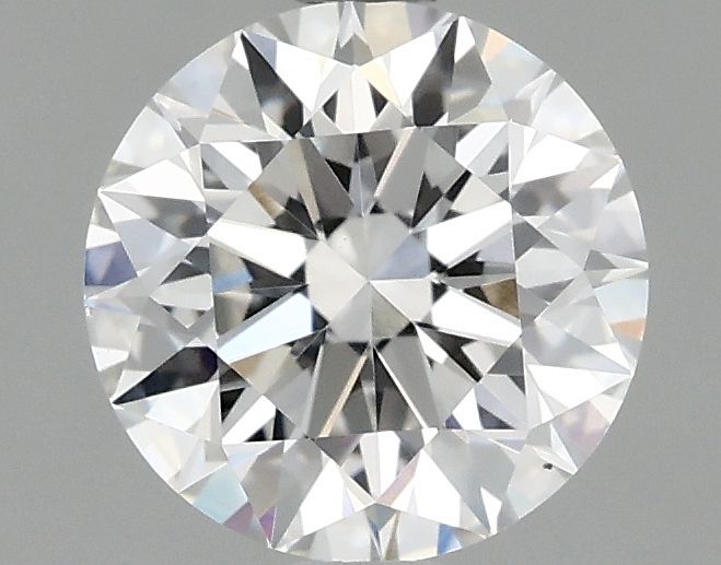 1.04 ct. round Lab Grown Diamond front image