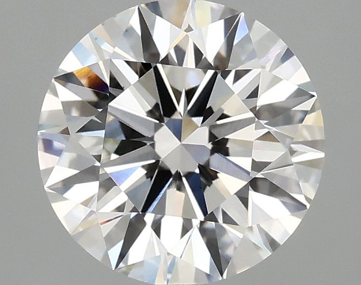 2.09 ct. round Lab Grown Diamond front image
