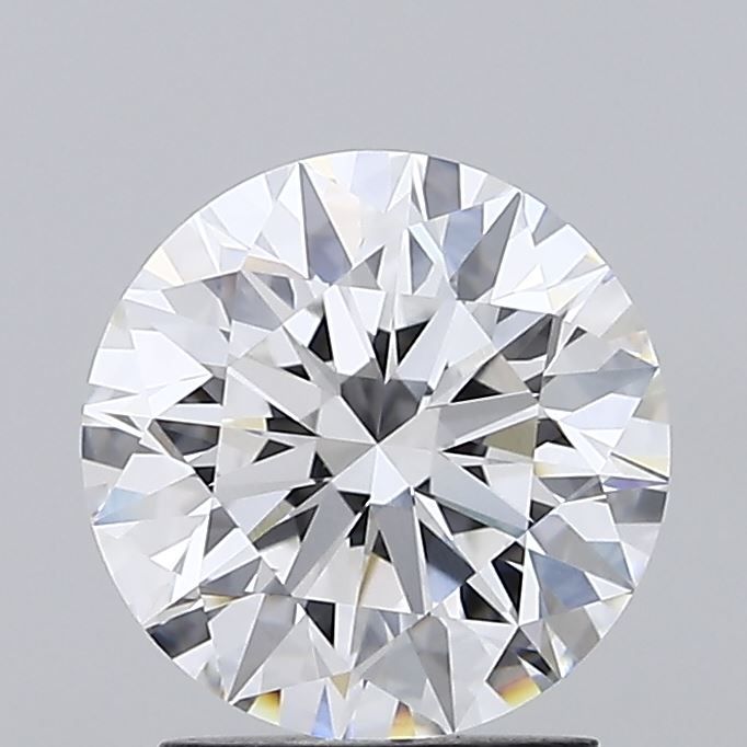 2.05 ct. round Lab Grown Diamond front image