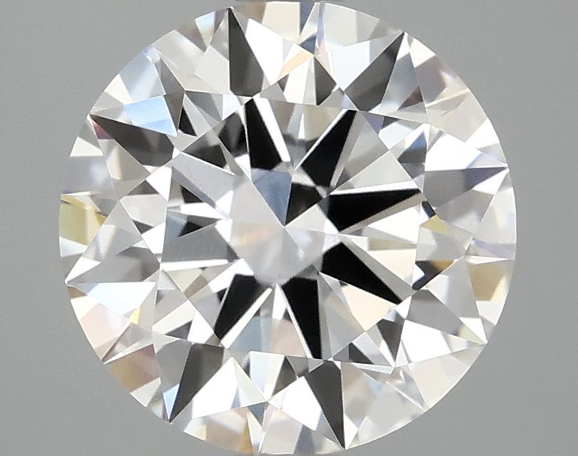 3.10 ct. round Lab Grown Diamond front image