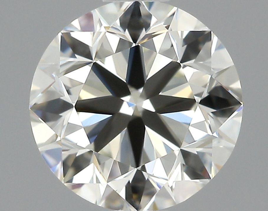 0.91 ct Round diamond