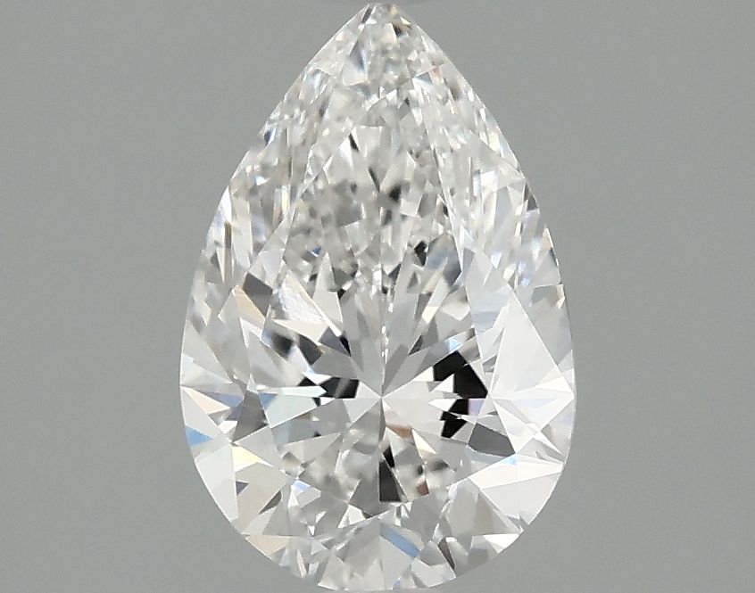 1.51 ct. pear Lab Grown Diamond front image